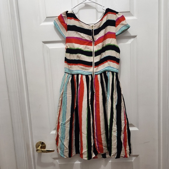 Anthropologie Maeve Peralta Flared Dress - Picture 5 of 11